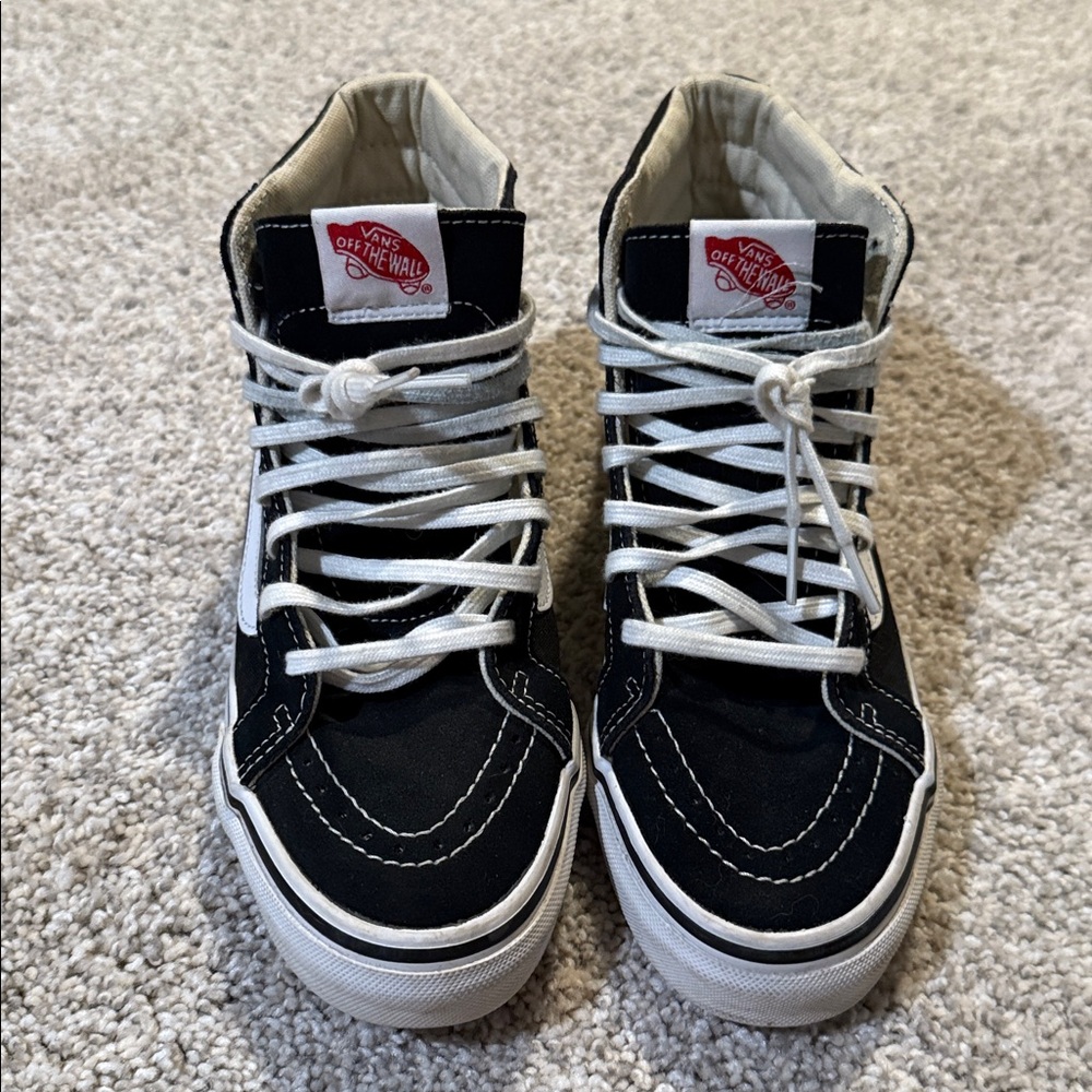 Vans Men’s/Wmns Sk8 High Top Shoes